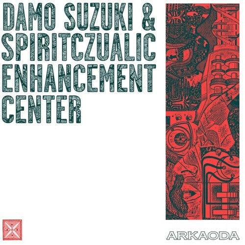 Suzuki, Damo / Spiritczualic Enhancement Center: Arkaoda - COMPACT DISCS
