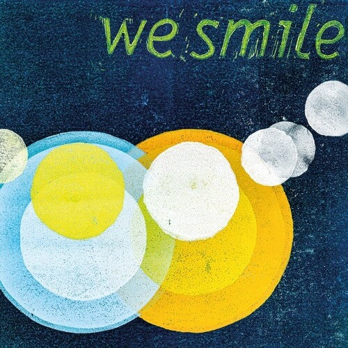 We Smile: Remixes - 12-INCH SINGLE