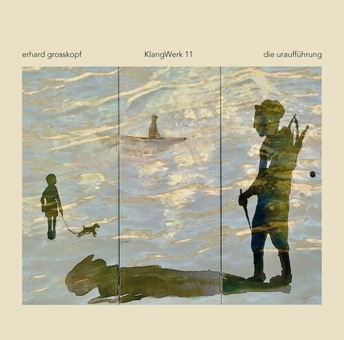Erhard Grosskopf: Klangwerk 11 -[Vinyl LP]