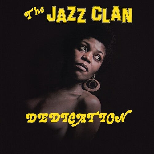 Jazz Clan: Dedication -[Vinyl LP]
