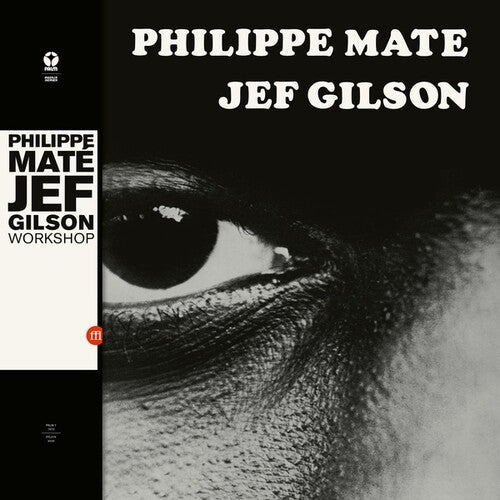 Mate, Philippe / Gilson, Jef: Workshop -[Vinyl LP]