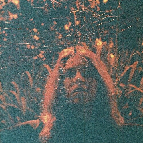 Turnover: Peripheral Vision - Clear Orange -[Vinyl LP]