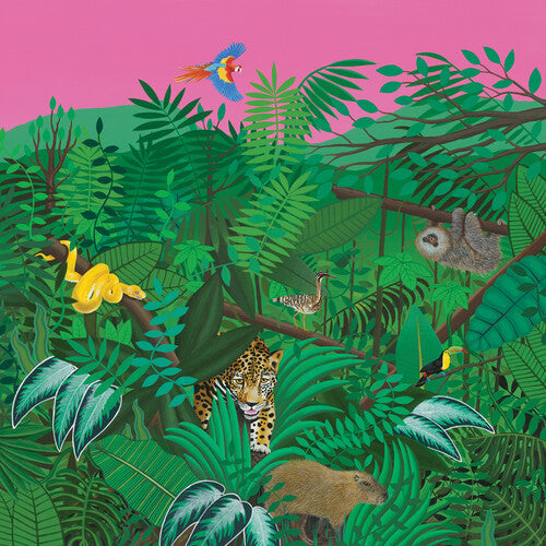 Turnover: Good Nature - Evergreen -[Vinyl LP]