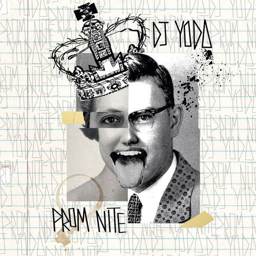 DJ Yoda: Prom Nite -[Vinyl LP]
