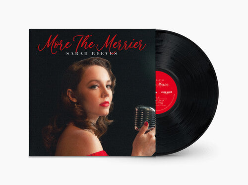 Sarah Reeves: More The Merrier -[Vinyl LP]