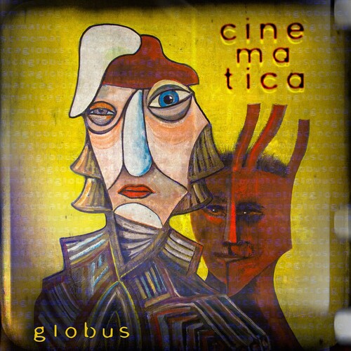Globus: Cinematica - COMPACT DISCS