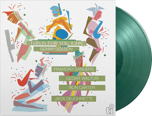 Benny Golson: This Is For You, John -[Vinyl LP]
