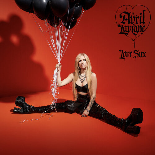 Avril Lavigne: Love Sux -[Vinyl LP]