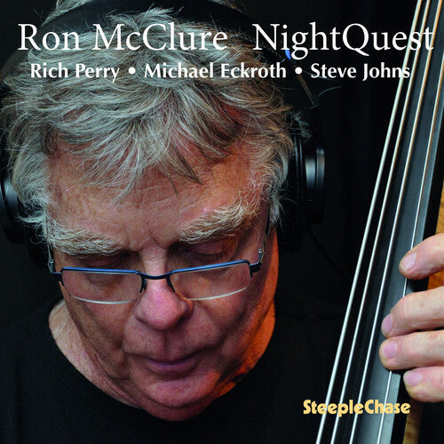 Ron McClure: Nightquest - COMPACT DISCS