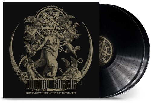 Dimmu Borgir: Puritanical Euphoric Misanthropia -[Vinyl LP]