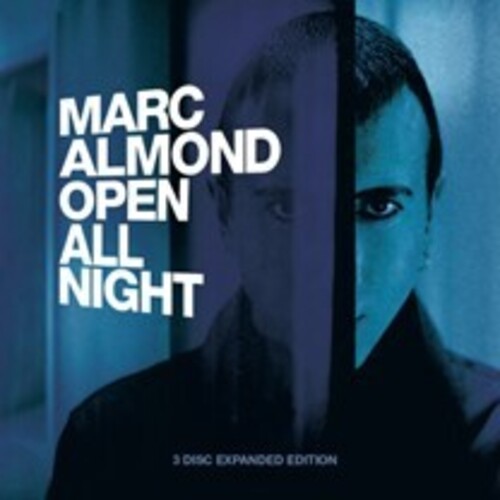 Marc Almond: Open All Night - Expanded Edition - COMPACT DISCS