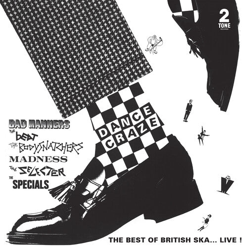 Various Artists: Dance Craze (Various Artists) -[Vinyl LP]
