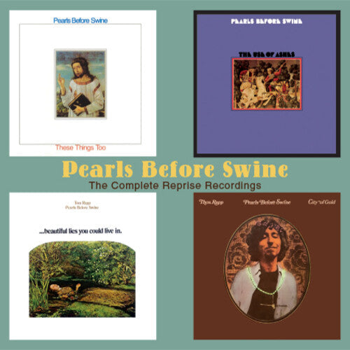 Pearls Before Swine: Complete Reprise Recordings (2 CD) - COMPACT DISCS
