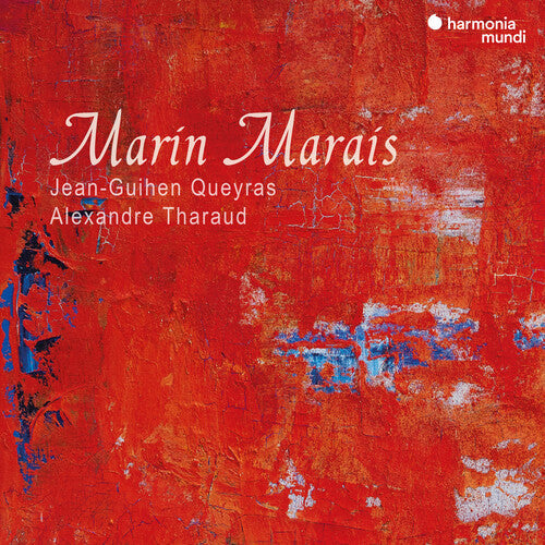 Alexandre Tharaud: Marin Marais: Folies d'Espagne, La Reveuse - COMPACT DISCS