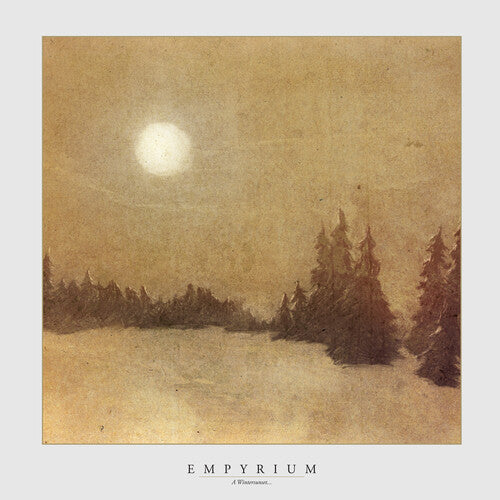 Empyrium: A Wintersunset... - Transparent yellow -[Vinyl LP]