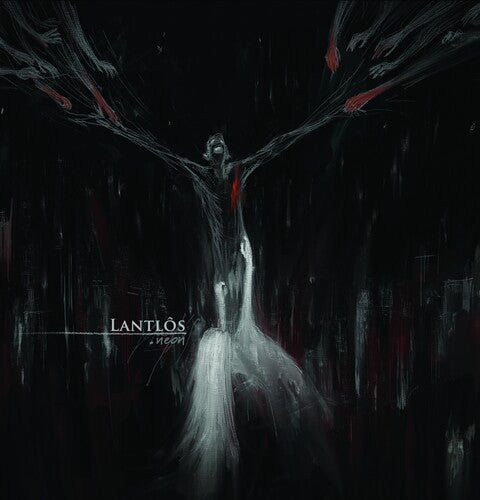 Lantlos: .neon - Silver -[Vinyl LP]