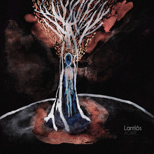 Lantlos: Agape - Transparent Blue -[Vinyl LP]