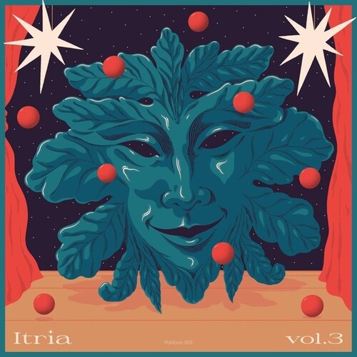 Various Artists: Itria, Vol. 3 - 12-INCH SINGLE