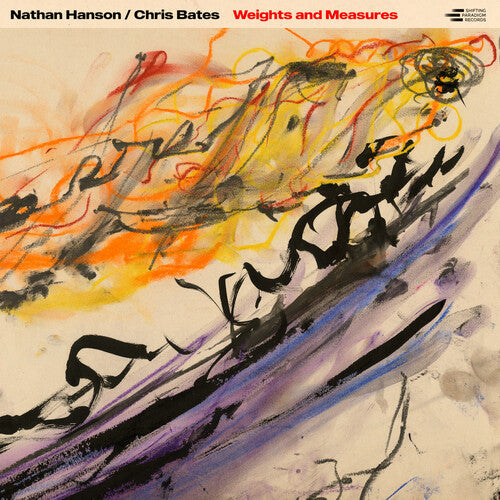 Nathan Hanson: Weights and Measures - COMPACT DISCS