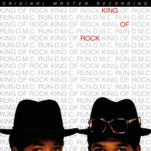 Run DMC: King Of Rock -[Vinyl LP]