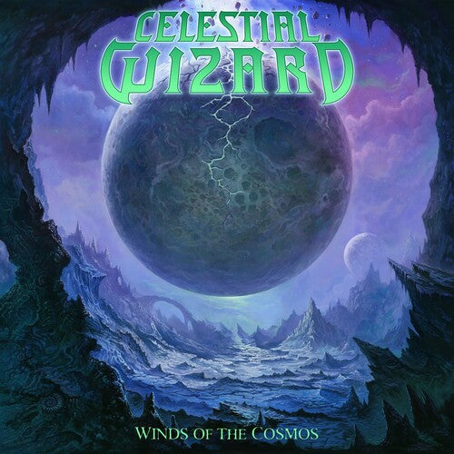 Celestial Wizard: Winds Of The Cosmos -[Vinyl LP]