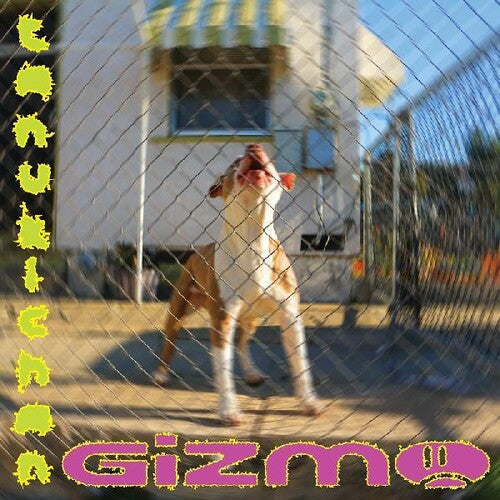 Tanukichan: Gizmo -[Vinyl LP]