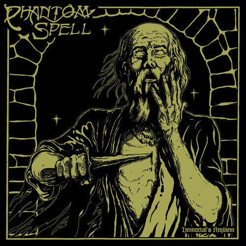 Phantom Spell: Immortal's Requiem -[Vinyl LP]