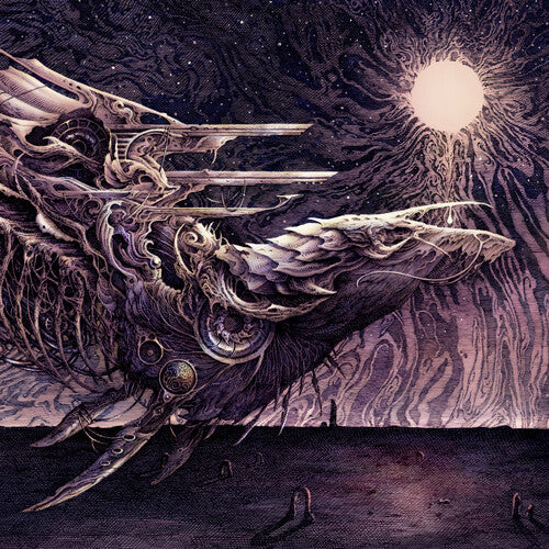 Hammers of Misfortune: Overtaker -[Vinyl LP]
