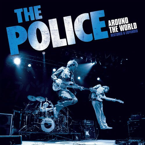 The Police: Around The World (Restored & Expanded) -[Vinyl LP]