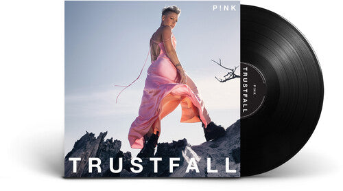 Pink: Trustfall (LP) -[Vinyl LP]