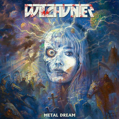 Witchunter: Metal Dream - COMPACT DISCS