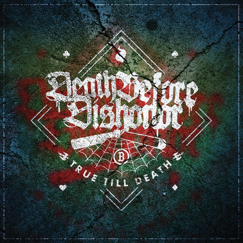 Death Before Dishonor: True Till Death -[Vinyl LP]