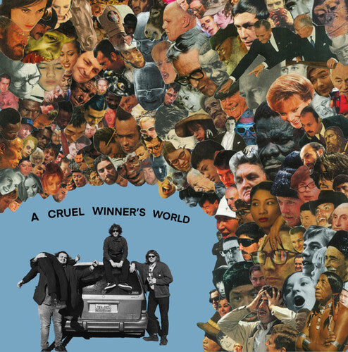 Toeheads: A Cruel Winner's World -[Vinyl LP]
