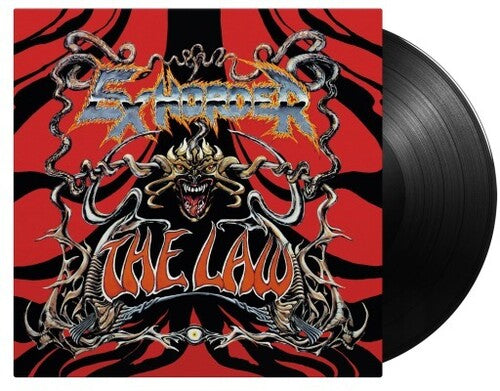 Exhorder: Law - 180-Gram Black Vinyl -[Vinyl LP]