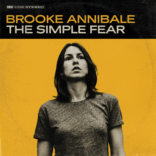 Brooke Annibale: The Simple Fear -[Vinyl LP]