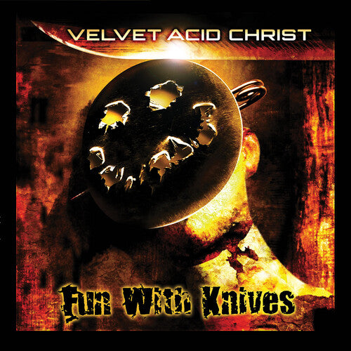 Velvet Acid Christ: Fun With Knives -[Vinyl LP]