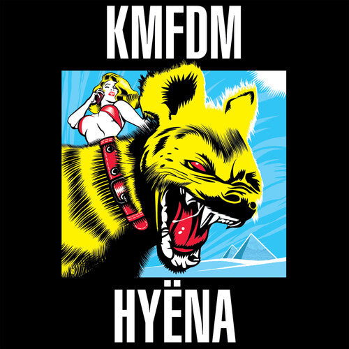 KMFDM: Hyena -[Vinyl LP]