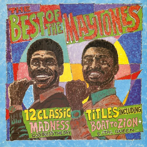 Mighty Maytones: Best Of -[Vinyl LP]