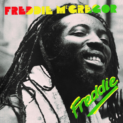 Freddie McGregor: Freddie -[Vinyl LP]