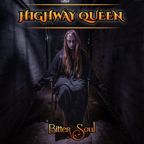 Highway Queen: Bitter Soul - COMPACT DISCS