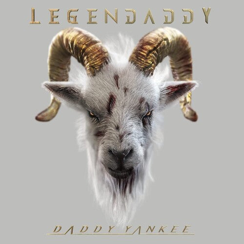 Daddy Yankee: Legendaddy -[Vinyl LP]