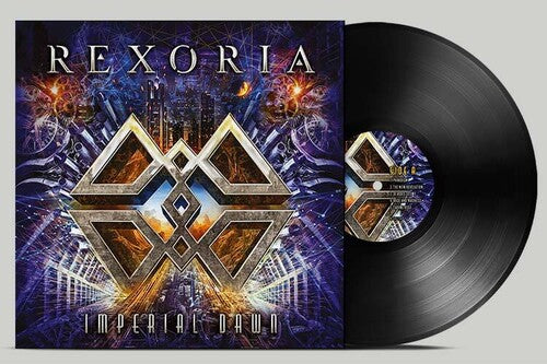 Rexoria: Imperial Dawn -[Vinyl LP]