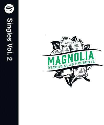Various Artists: Magnolia Record Club Presents: Spotify Singles Vol. 2 (Various Artists) -[Vinyl LP]