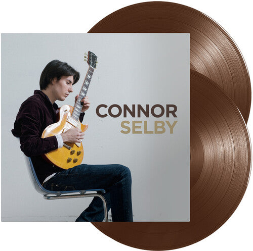 Connor Selby: Connor Selby (2LP 140 Gram Brown Vinyl) -[Vinyl LP]