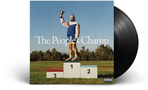 Quinn Xcii: The People's Champ -[Vinyl LP]