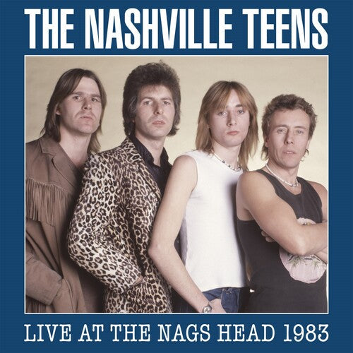The Nashville Teens: Battleship Chains - COMPACT DISCS