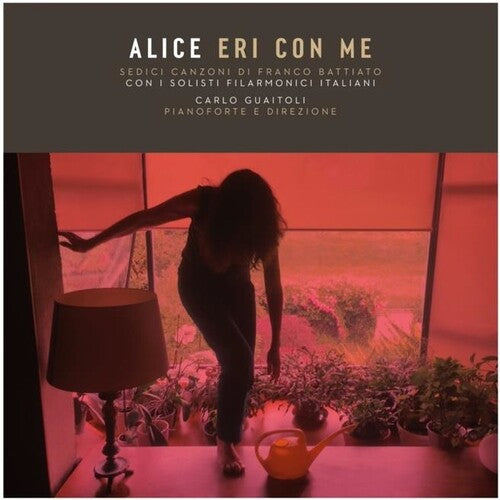 Alice: Eri Con Me -[Vinyl LP]