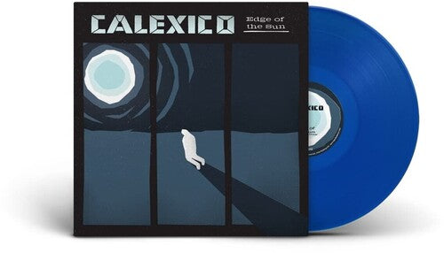 Calexico: Edge Of The Sun - Transparent Blue Colored Vinyl -[Vinyl LP]