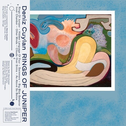 Deniz Cuylan: Rings Of Juniper -[Vinyl LP]