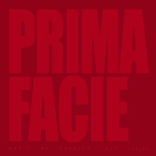 Self Esteem: Prima Facie (Original Soundtrack) -[Vinyl LP]